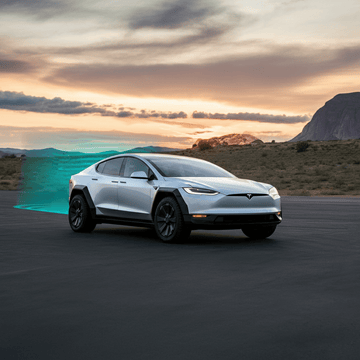 Tesla Secures FCC Approval for Wireless Cybercab Charging Technology - Tesery Official Store