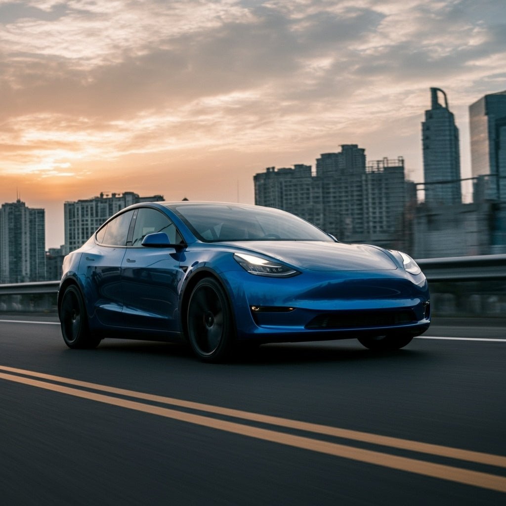 Tesla Sees Sharp November Rebound in China as Model Y Demand Surges - Tesery Official Store