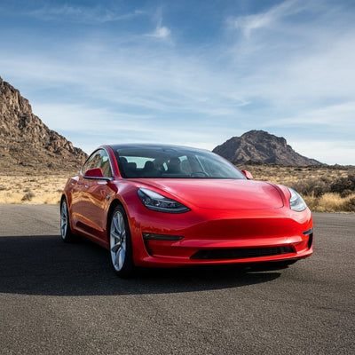 Tesla vend 3 millions de Model 3 depuis 2017, une toutes les 1,5 minutes