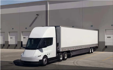 Tesla Semi Battery Specs Officially Revealed in CARB Filing, Confirming 822 kWh Long-Range Pack - Tesery Official Store