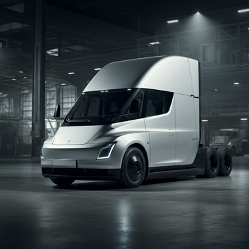 Tesla Semi Enters High-Volume Production, Firing a Decisive Shot at Diesel Dominance - Tesery Official Store
