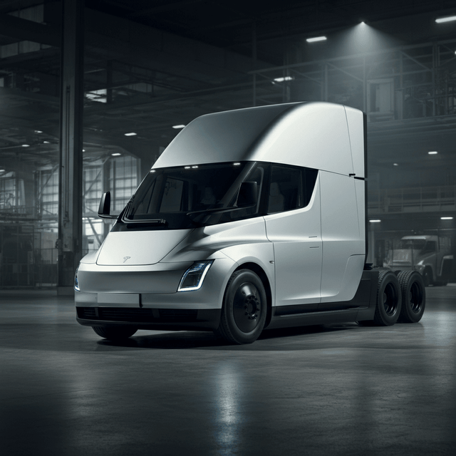 Tesla Semi Enters High-Volume Production, Firing a Decisive Shot at Diesel Dominance
