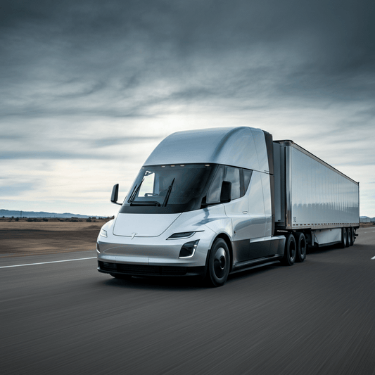 Tesla Semi Expands Pilot Program to Texas: Mone Transport Reports Grou