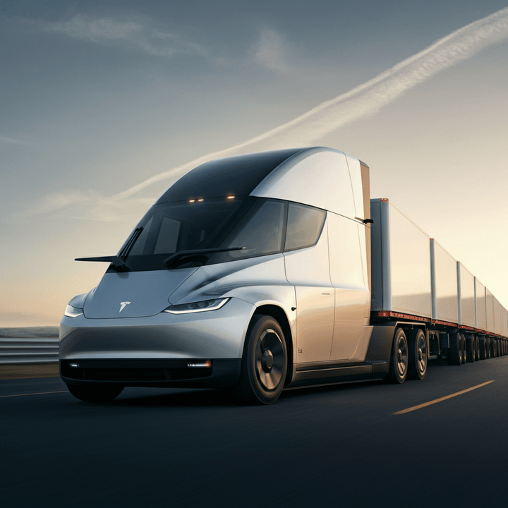 Tesla Semi Hauls First Cybercab Batch, Signaling Imminent Launch of Ro