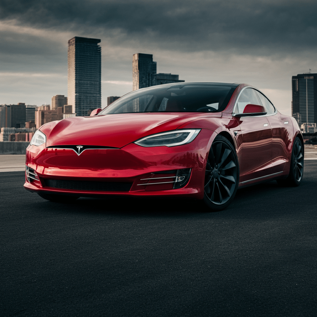 Tesla Shatters Wall Street Expectations with Q1 2026 Earnings Beat, Sh