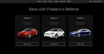 Tesla Signals End of Era by Removing Model S and Model X from Referral Program Ahead of Discontinuation - Tesery Official Store