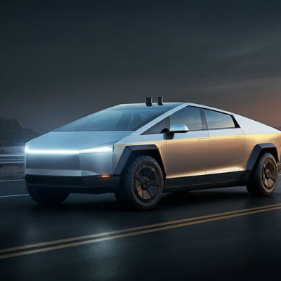 Tesla begynder at rulle FSD V14.2.1 ud til AI4-køretøjer inklusive Cybertruck