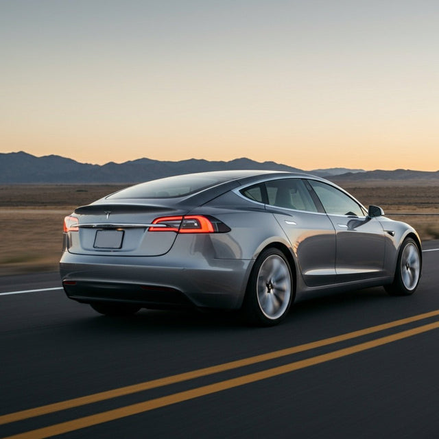 Tesla er fortsatt klar til å tjene 3 milliarder dollar i ZEV-kreditter i år: Piper Sandler