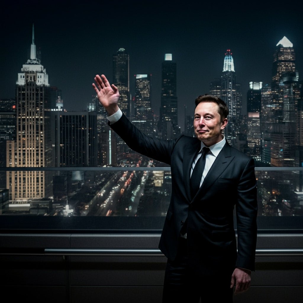 Tesla Stock Gets Crazy Prediction from CEO Elon Musk