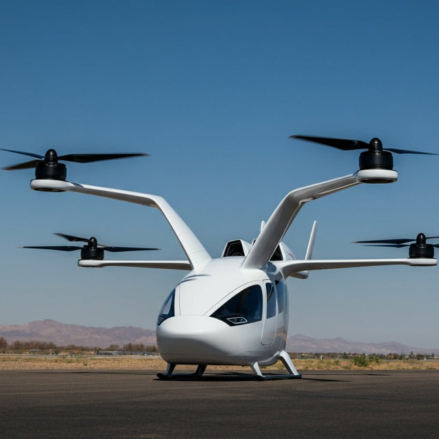 Tesla-aktie: Morgan Stanley siger, at eVTOL kalder på Elon Musk for et nyt kapitel