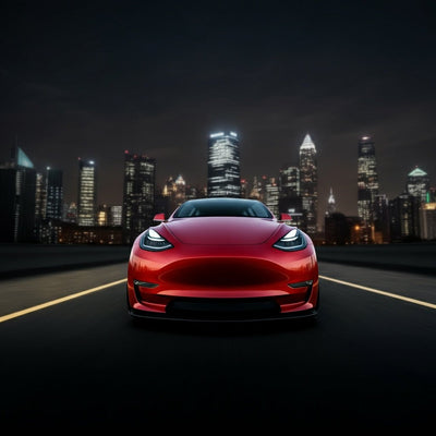 Tesla Stock Pushes Another Firm to Boost Price Target with a Buy Rating