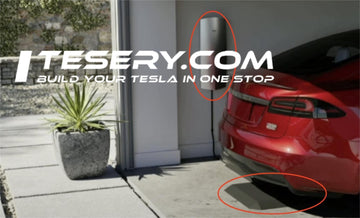Tesla Successfully Acquires Wiferion: Advancing Toward Wireless EV Charging - Tesery Official Store