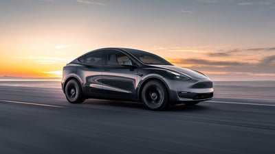 "Consejos para conducir en verano de Tesla"