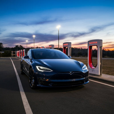 Desafios de Acesso ao Tesla Supercharger para Proprietários de VE Volkswagen