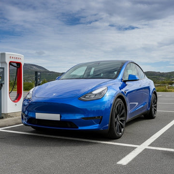 Tesla Supercharger Network Drives Model Y Sales in Norway - Tesery Official Store