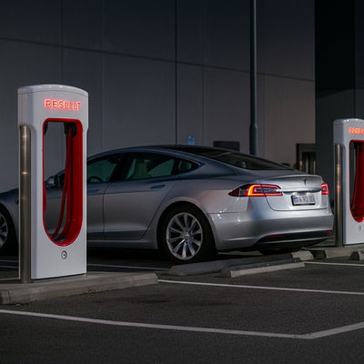 Tesla Superchargers Get Massive Nod in New Study Showing Reliability