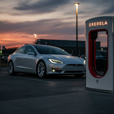 Los supercargadores Tesla son gratuitos: Celebre la Semana de la Tierra con la carga sostenible