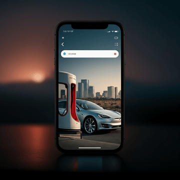 # Tesla Supercharges Mobile App with Groundbreaking Features for Insurance, Safety, and Convenience - Tesery Official Store
