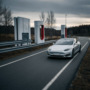 Tesla Sweden Deploys Megapack Batteries to Circumvent Union Blockade on Superchargers - Tesery Official Store