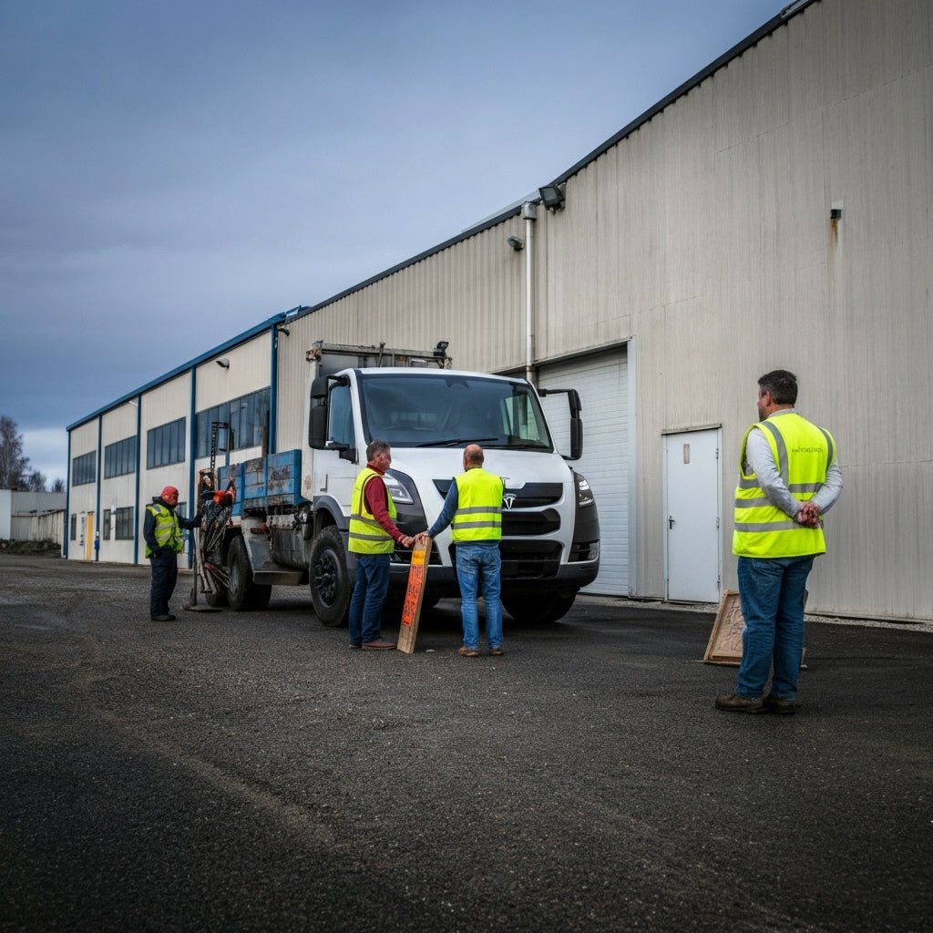 Tesla Sweden Faces Fresh Union Blockade at Key Gothenburg Paint Shop - Tesery Official Store