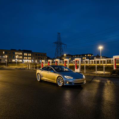 Tesla Sweden Seeks Regulatory Aid as Grid Operator Blocks Supercharger Reconnection Amid Labor Dispute