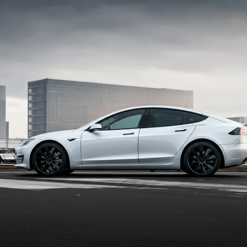 Tesla Targets Production Increase at Giga Berlin in 2026 - Tesery Official Store