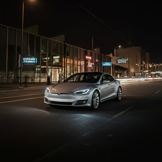 Tesla anticipa una nuova entrata nel mercato con un messaggio confuso e criptico