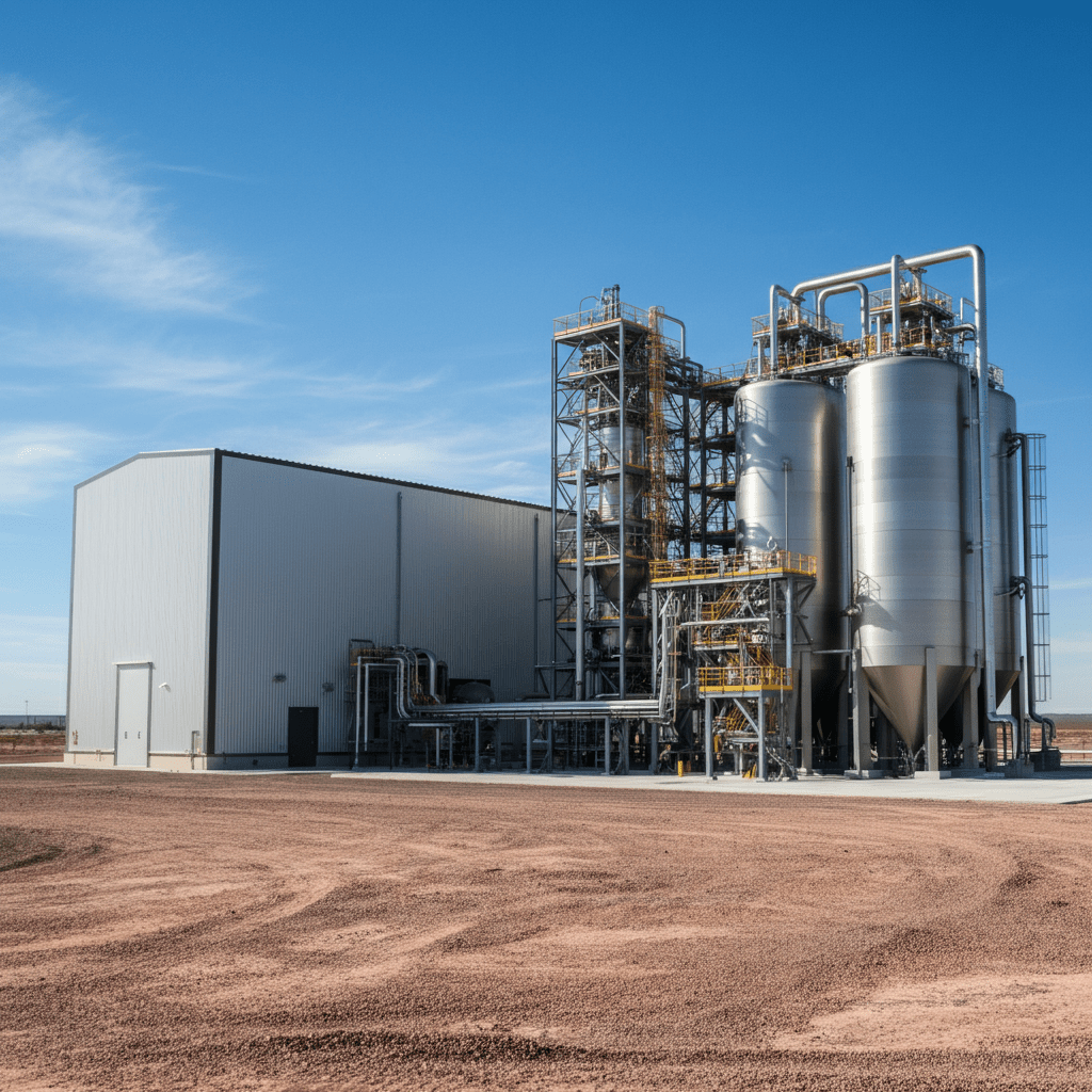 Tesla Texas Lithium Refinery Officially Operational: A Revolutionary L