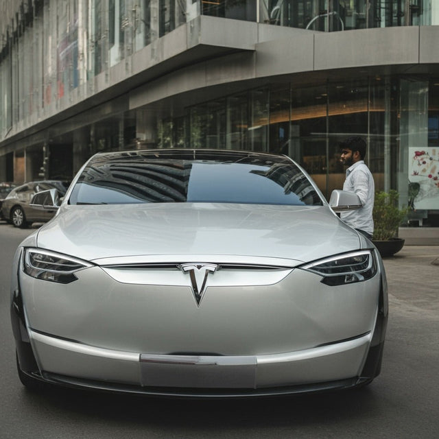 Tesla aprirà il primo showroom in India a Mumbai il 15 luglio