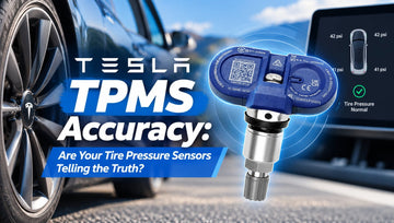 Tesla TPMS Accuracy: Are Your Tire Pressure Sensors Telling the Truth? - Tesery Official Store