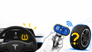 Tesla TPMS Sensor Failure: How to Fix It & When to Replace (2026 Update) - Tesery Official Store