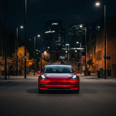 Tesla dévoile de nouvelles fonctionnalités passionnantes pour les utilisateurs d'iPhone