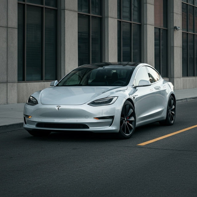 Tesla presenta una nuova opzione di leasing per l'inventario di veicoli usati