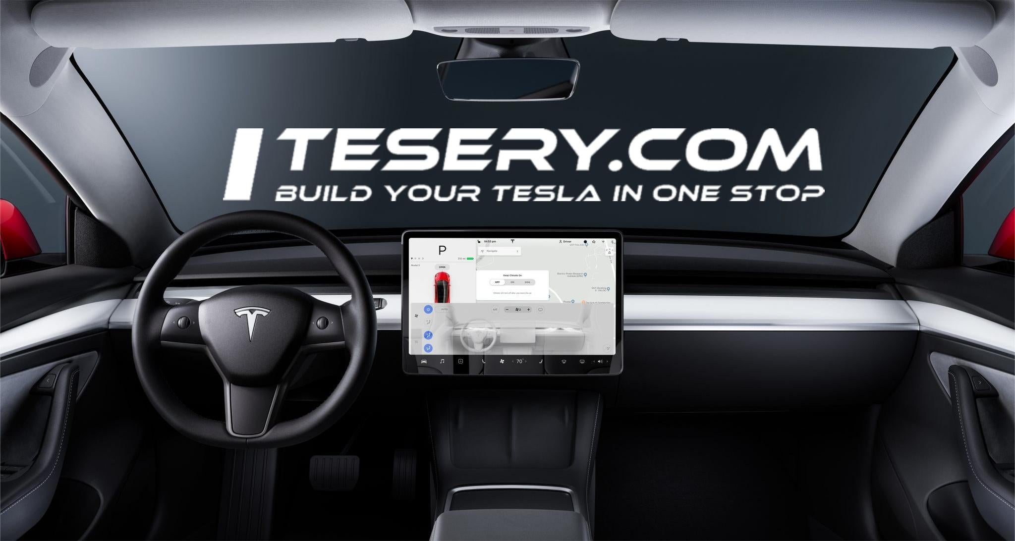 Tesla's 2023.26 Update Introduces Clever Automatic Navigation Feature - Tesery Official Store
