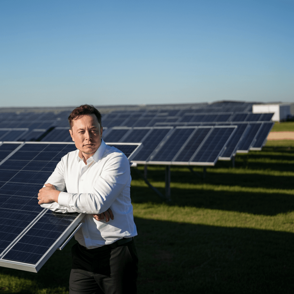 Tesla's $2.9B China Solar Deal: Suzhou Maxwell Equipment, 100GW US ...