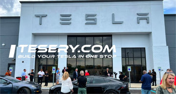 Tesla's Clever Move: Breaking Barriers with Connecticut's First EV Showroom - Tesery Official Store