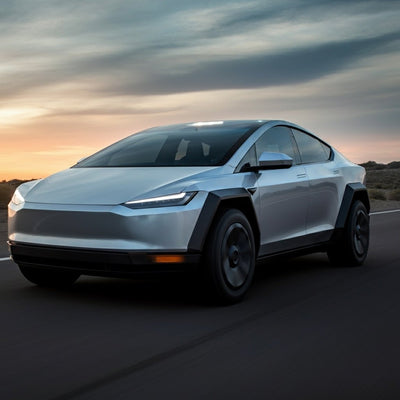 Tesla's Cybercab Tests Accelerate with Production-Ready Units