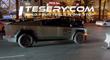 Tesla's Cybertruck Gears Up for Release: Latest Sightings and Updates - Tesery Official Store