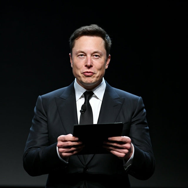 Tesla’s Elon Musk Confirms He’ll Stay CEO for at Least Five More Years