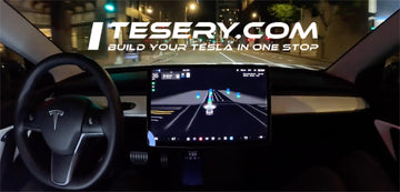 Tesla's Exciting Future: A Sneak Peek into the Mind-Blowing Full Self-Driving v12 Alpha Suite - Tesery Official Store