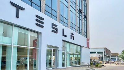 テスラの内モンゴル初の店舗がフフホトに開設され、開発を加速
