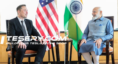 テスラのインド進出：2万4千ドルの自動車工場建設に関する交渉