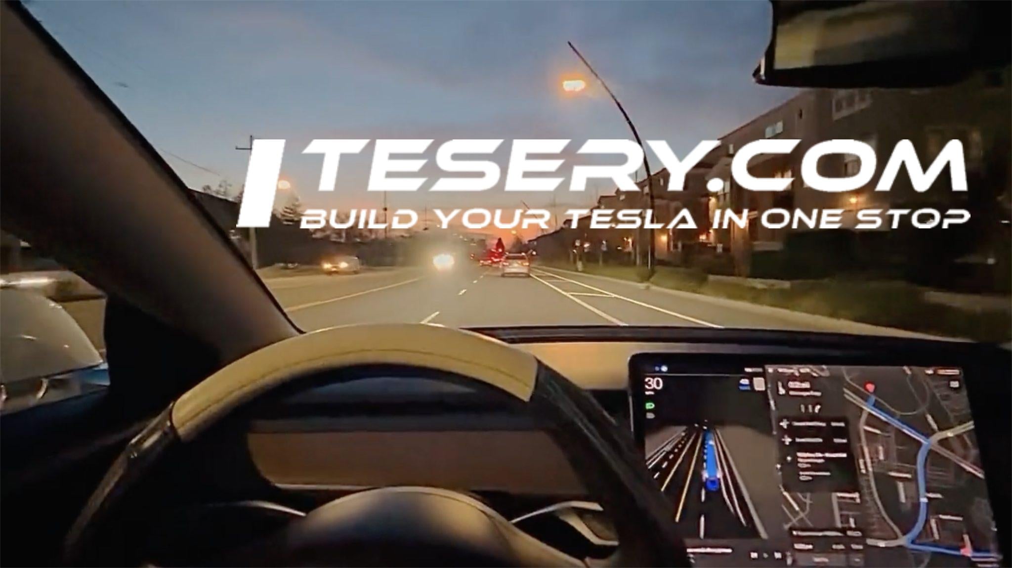 Tesla's FSD Beta 11.4.1 Unveiled: Architectural Enhancements and Future Autonomy - Tesery Official Store