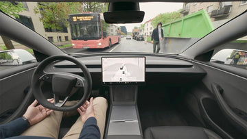 Tesla's FSD (Supervised) Expands in Europe, with Lithuania Becoming the Second Nation to Approve the System - Tesery Official Store