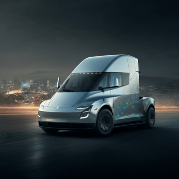 Tesla's FSD Visualization Goes Global: A Deep Dive into the European Semi-Truck Update and Its Worldwide Implications - Tesery Official Store