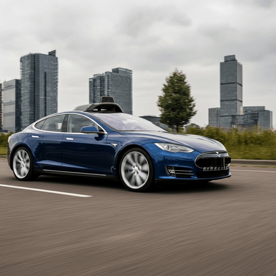 Tesla's Full Self-Driving (Supervised) Secures First-Ever European App