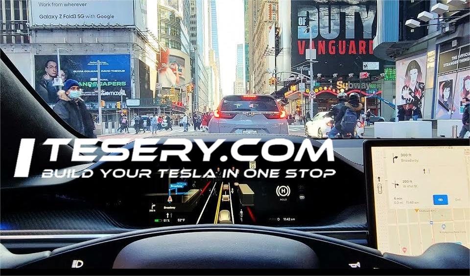 Tesla's Game-Changing Update: Transfer Your Full Self-Driving to Your New EV! - Tesery Official Store