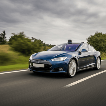 Tesla's German Gambit: 93,000 Autonomous Miles Logged Where FSD Isn't Approved - Tesery Official Store