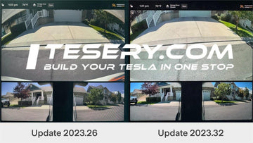 Tesla's Hidden Improvements: Enhanced Rear Camera and Clarity Upgrades - Tesery Official Store