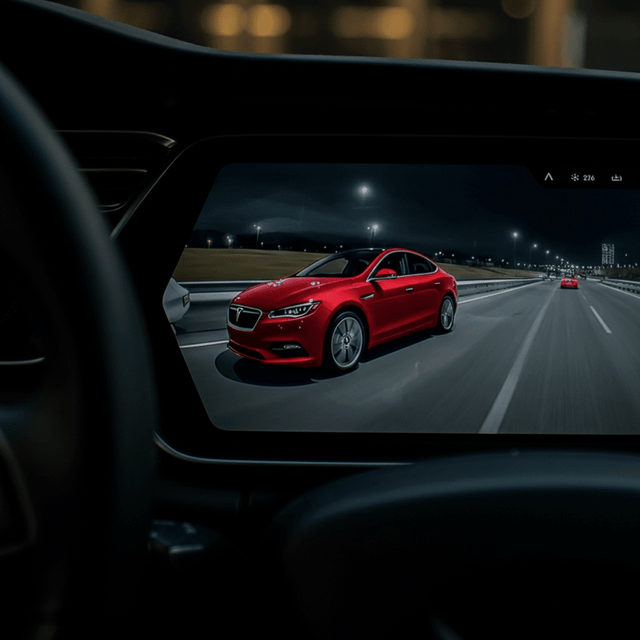 La cámara en el habitáculo de Tesla evoluciona: la nueva función de detección de edad promete una seguridad sin precedentes y un vistazo al futuro del robotaxi